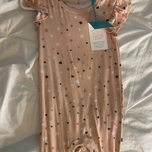 Posh Peanut “stars” romper